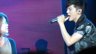 130823 Bii You to Bii 台北演唱會 - Bii & 媽媽 - What Can I Do