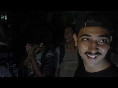 Shold x Willy - Batalha da Torre 80ª edição (2º fase)