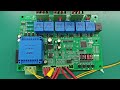 ST30 Three Phase Thyristor Trigger Board Quality Inspection Is Performed Before Shipment