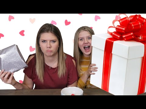 Who's the best Valentine's? || Taylor and Vanessa