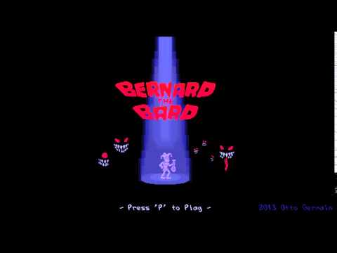 MZX Megazeux - Bernard the Bard - Guardian Dragon