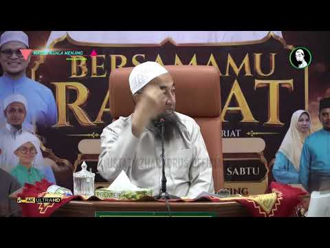 Bolehkah Tak Bagi Sedekah Pada Pengemis Yang Malas Bekerja? - Ustaz Azhar Idrus