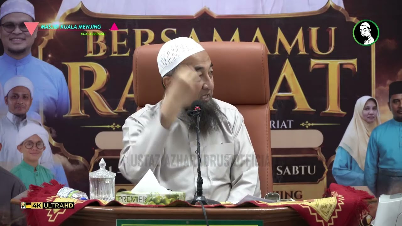 Bolehkah Tak Bagi Sedekah Pada Pengemis Yang Malas Bekerja? - Ustaz Azhar Idrus