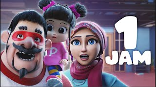 Download lagu Mana Bunga Api?! | Kompilasi #PapaPipi | 1 Jam mp3