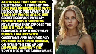 Betrayal Uncovered Family Lies Shatter Trust Cheating Wife Stories Reddit Cheating Stories