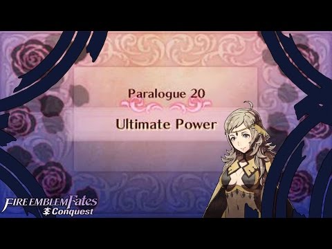 Fire Emblem Fates: Conquest #27: Comic's One Man Show