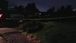 Murder Investigation Lents man Speared in the neck 99th &amp; Holgate  Portland Oregon