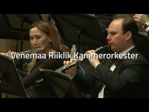 Mustonenfest 2017 Venemaa Riiklik Kammerorkester