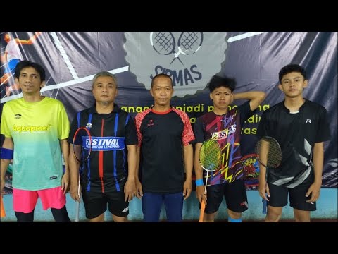 H IWAN - RIAN KG 🆚 DAYAT - FATHAN || TOURNAMENT SIRMAS CUP 2025 GOR SIRGA