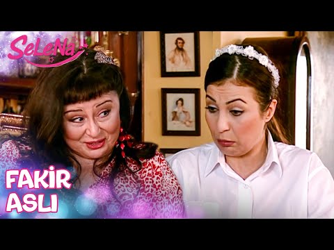 Aslı ve Müstesna'nın rolleri değişirse - Selena 69. Bölüm