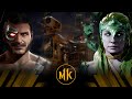 Mortal Kombat 11 Kano Vs Cetrion Very Hard