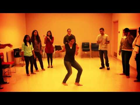 Making of Flash Mob Upenn