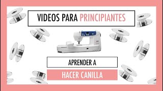 Cómo hacer la canilla