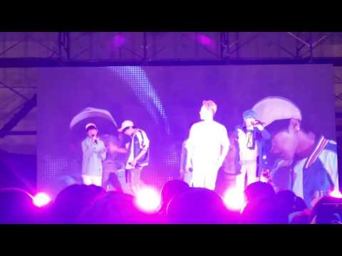 JJCC 'trauma' 2016Kcon(fancam)