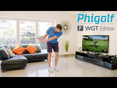 PhiGolf: Mobile & Home Smart Golf Simulator with Swing Stick