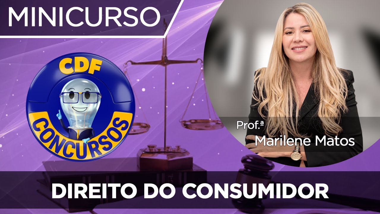 Direito do Consumidor - Qualidade de Produtos e Serviços (Minicurso Gratuito)
