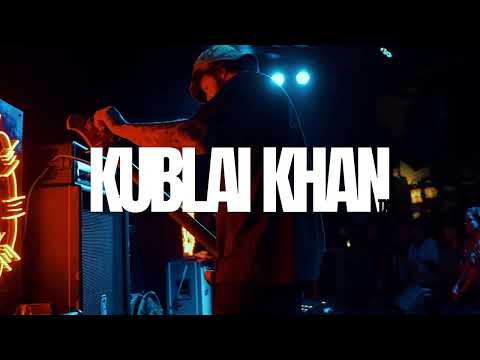 Kublai Khan Live at Ace of Cups