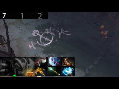 K1 - Bloodseeker | BeastCoast vs Quincy Crew  (game 1) Playoff| The International 2021