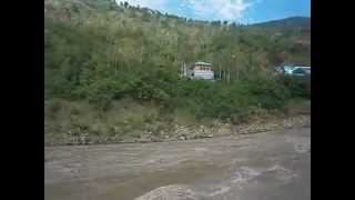 preview picture of video 'Sparkling Beauty of The River of Neelum Pakistan'
