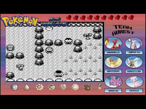 Pokémon Rojo Hardlocke Ep.8 ¡Ayudando a Bill! (antiguo)