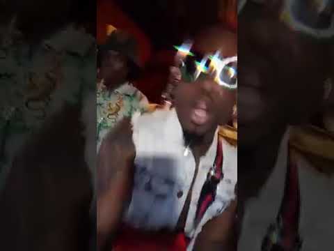 NACKISS - TOPBANGER - ARTICAL ON SET OF PORTMORE LIFE (REALITY SERIES)