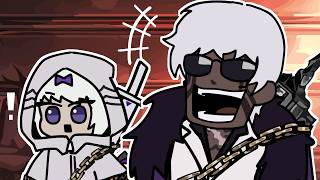 중지 등장 (애니메이션)