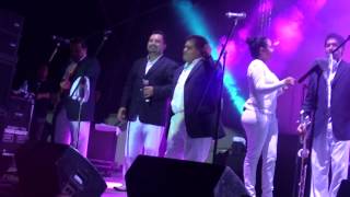 LOS ÁNGELES AZULES -Ay amor (En vivo desde el ForOrizaba 230514)