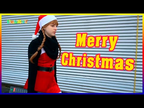 Icy D. & Doc Daze - Get On Up & Dance (ED remix) Merry Christmas