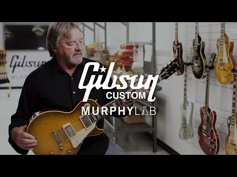 Touring The Gibson Murphy Lab Craftory | Gibson Custom Shop - What is The Gibson Murphy Lab?