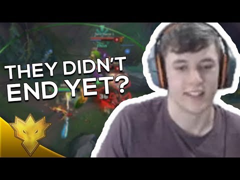 TSM Svenskeren - "HOW DID THEY NOT END?" - League of Legends Funny Stream Moments & Highlights