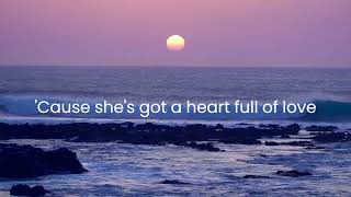 Don Williams 💕She&#39;s A Heart Full💕#lyrics  #countrymusic @Chantertracks