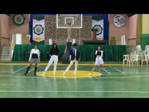 BLACKPINK NA PAGOD - Shut Down & Pink Venom Dance Cover