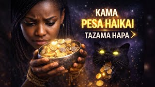 Kama PESA HAIKAI Kwako, Hii Ndiyo Sababu Kuu