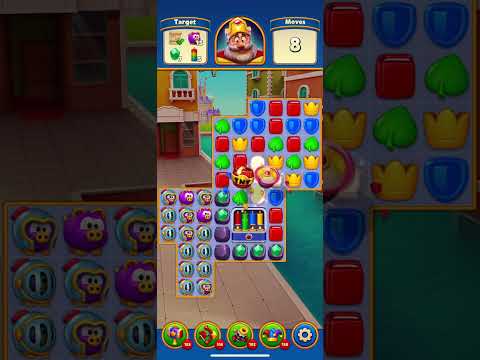 Royal Match LEVEL 4214