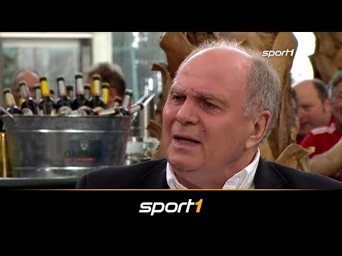 Hoeneß emotional: "Bereit, die Meisterschaft zu opfern!" | SPORT1 - CHECK 24 DOPPELPASS