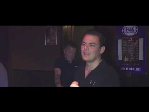 Donny Ponsen  Live op bezoek bij Henna Grunholz