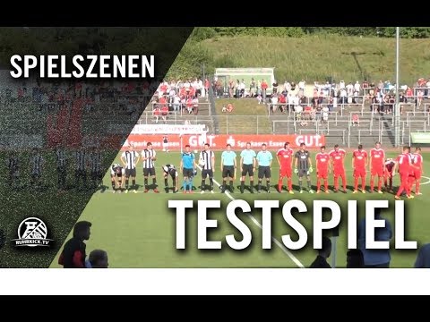 ETB SW Essen - Rot-Weiss Essen (Testspiel)