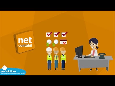 Net Contábil - Apontamento de Folha Perfeito