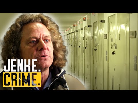 At the top of the prison hierarchy: What does prison do to Gurkash? | 3/5 | Jenke.Crime