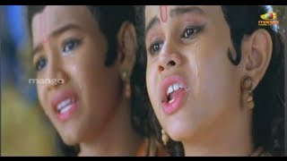 Sri Rama Rajyam movie scenes - Lava Kusa singing t