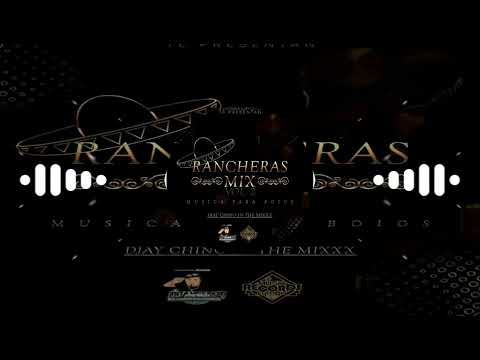 Rancheras Mix Vol.2 (Musica Para Bolos) Djay Chino In The Mixx(Music Record Editions)