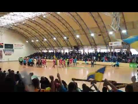 HC Odorheiu Secuiesc-AHC Dunarea Calarasi, galeria  prezenta si la Odorhei