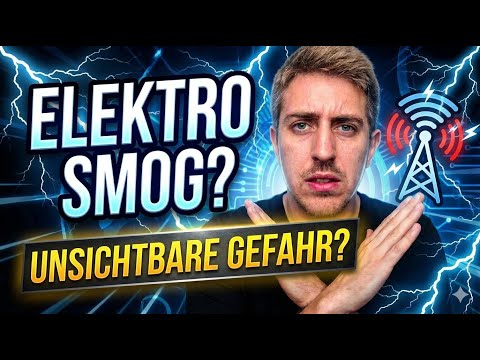 Elektrosmog Gefahr? Diese Tipps helfen dir sofort!