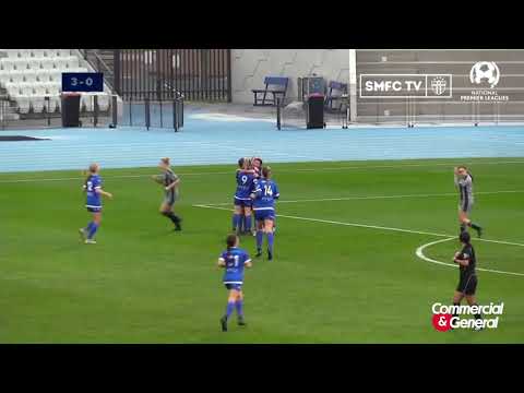 NPLW Victoria 2019 - R15 - South Melbourne vs Geelong Galaxy