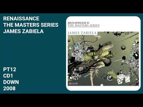 RENAISSANCE JAMES ZABIELA CD1 DOWN PT12 THE MASTERS SERIES 2008