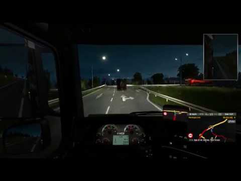 ETS2 MP Tunnel Vision? 11/09/2017