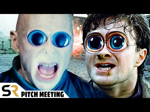 Harry Potter and the Deathly Hallows: Part 2 Pitch Meeting
