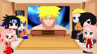 Download lagu ✨TIME 7 HINATA REAGEM A RAPS DO NARUTO E HINATA | Naruto reagindo a raps⚠️Ler a descrição⚠️ mp3