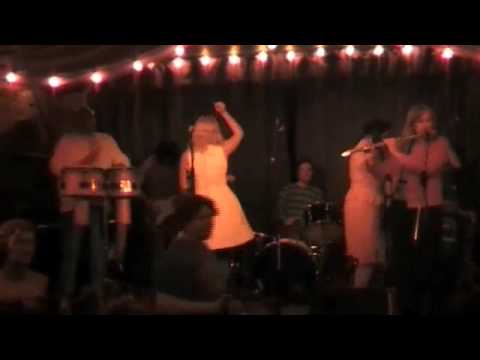 I Always Hear Music - AudraRox Live at Jalopy