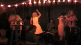 I Always Hear Music - AudraRox Live at Jalopy